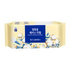 *韩国恩芝云感绵柔巾加大号84抽