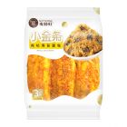 麦特旺小金条肉松海苔面包90g