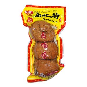 南北特五香茶蛋三个装90g