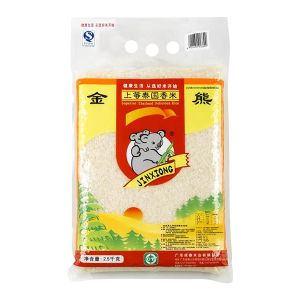 金熊牌上等泰国香米2.5Kg