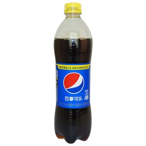 * 百事可乐胶装500ml