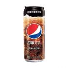 * 百事可乐无糖生可乐苗条罐330ML