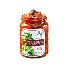 *老实人豆豉味朝天辣椒240g