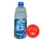 * 脉动青柠牛饮装1L