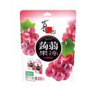 * 喜之郎水蜜桃味蒟蒻挤食果冻袋装120g