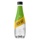 * 怡泉柠檬味苏打水瓶装400ml