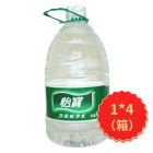 * 怡宝水4.5l