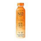 N12陈皮杭白菊植物饮料400ml