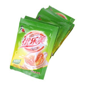 * 喜之郎优乐美麦香味奶茶包装22g