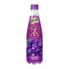 * 美年达浓玫瑰香葡萄味450ml