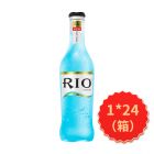 * 锐澳蓝玫瑰味威士忌鸡尾酒275ml