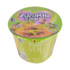 * 统一来一桶老坛泡椒牛肉面105g