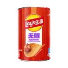 *乐事无限滋香烤肉味罐装40g