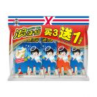 *旺旺浪味仙田园蔬菜+意式番茄味30g