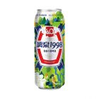 * 漓泉1998铂金小度啤酒8°P500ML