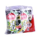 * 韩国海漂紫菜40庄（绿色）20g
