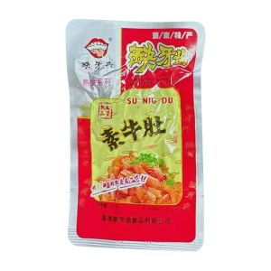 缺牙齿香辣素牛肚16g