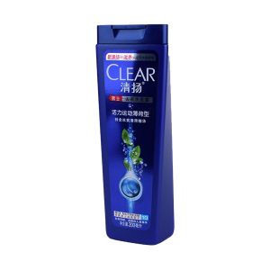 * 清扬男士活力运动洗发水200ML