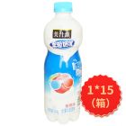 * 果粒奶优水蜜桃味450ml