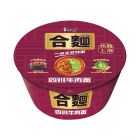 *康师傅合麵四川牛肉面189G