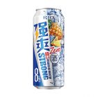 * 锐澳强爽0糖凤梨伏特加风味鸡尾酒500ml