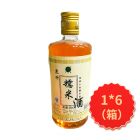 昆竹糯米酒22度450ml