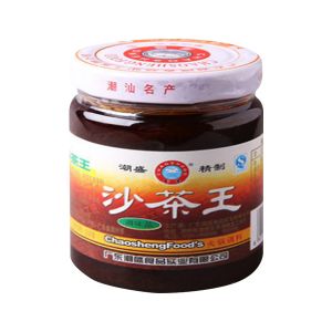 潮盛沙茶王185g