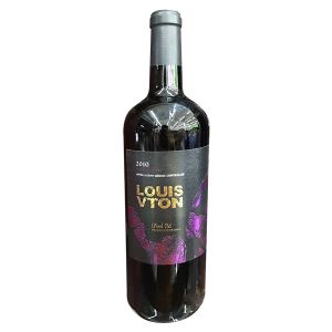 * 法国路易威顿品丽珠干红750ML