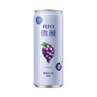 * 锐澳微醺水果鸡尾酒葡萄味330ml
