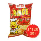 * 丽丽特级薯片30g番茄味
