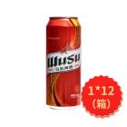 * 乌苏啤酒罐装500ml