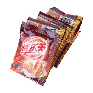 * 喜之郎优乐美咖啡味奶茶包装22g