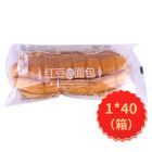 味居上红豆馅面包80g