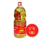 * 金龙鱼调和油(二代)1800ml