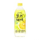 M7果然啵啵柠檬味600ml