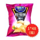 * 可比克薯片(原味)55g