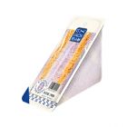 甘小鲜真芋泥肉松味三明治面包70g