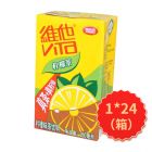 * 维他奶柠檬茶250ml