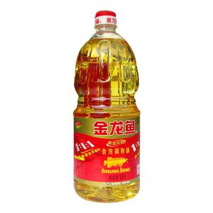 * 金龙鱼调和油(二代)1800ml