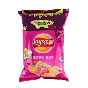 * 乐事墨西哥鸡汁番茄味薯片40g