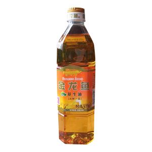 * 金龙鱼特香花生油900ml