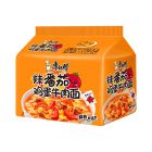 * 康师傅经典辣番茄面五入550g