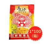 *乌江鲜脆菜丝70G