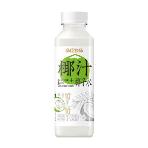 汤臣牧场椰汁椰子水450ml