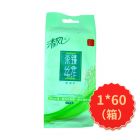 * 清风绿茶茉莉香湿巾(12片)