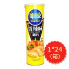 * 可比克薯片(香辣)105g