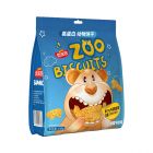 香美客蜂蜜牛奶动物饼干100g