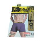 野苍狼哈罗5A抗菌平脚内裤3XL