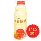 *娃哈哈营养快线菠萝味500ml