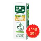 达利园豆本豆原味豆奶利乐包250ml
